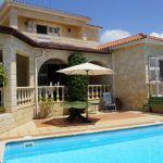 Seacaves Paphos Villa for Sale