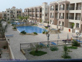 hl0303 – 2 Bed apartment – Holiday Rent – Tomb of the Kings