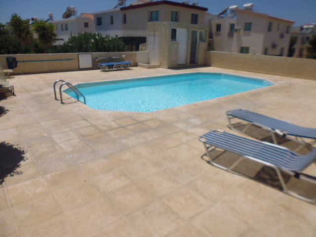 HL0308 – 2 Bedroom Apartment – Holiday Let – Kato Paphos