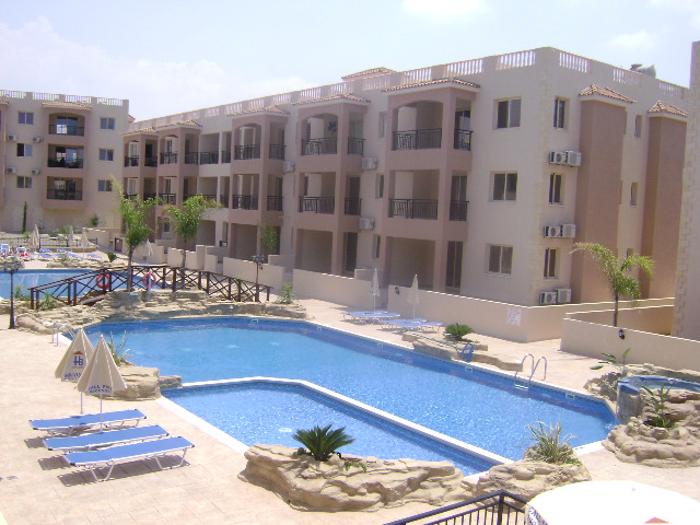 HL0311 – 2 Bedroom Apartment – Holiday Let – Tomb of the Kings