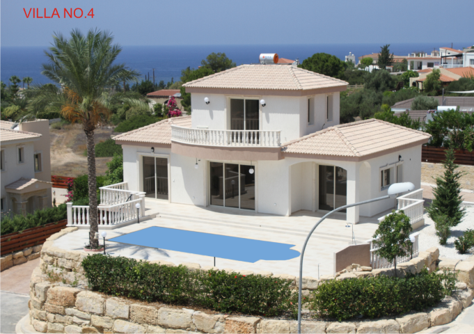 Seacaves Villa – For Sale – Paphos – R0401