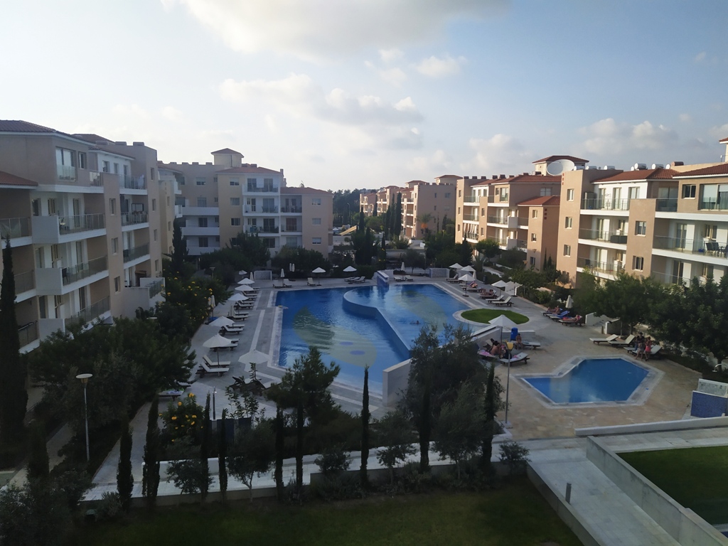 2 Bed Apartment – Kato Paphos