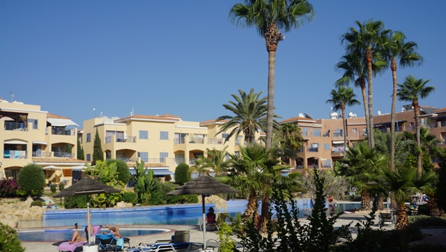 1 Bed – Holiday let  – Kato Paphos