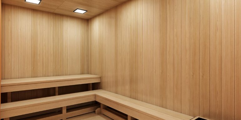 sauna