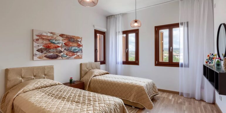 Aphrodite hills apartment - bedroom 2