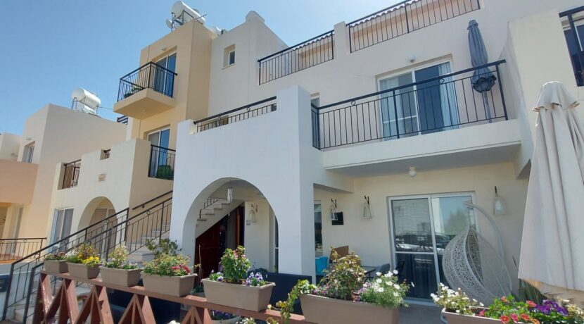 2 Level Maisonette