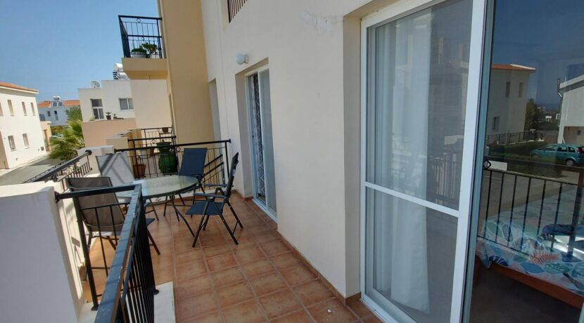 First Level Veranda
