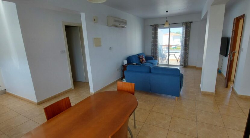 Open Plan Living Area