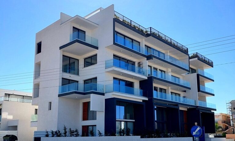 Prospecta Plaza Exterior