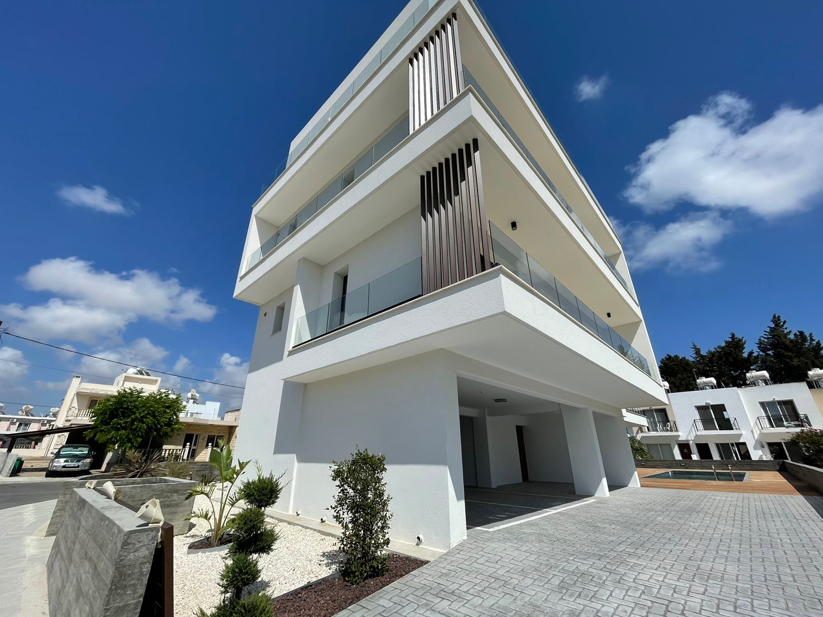 Luxury Penthouse Apartment – Kato Paphos