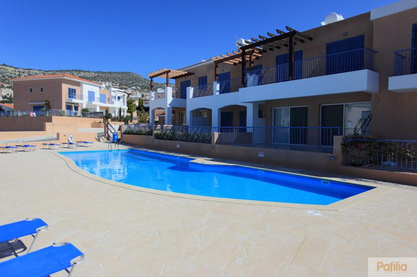 2 bed 2 bath apartment for sale – Peyia