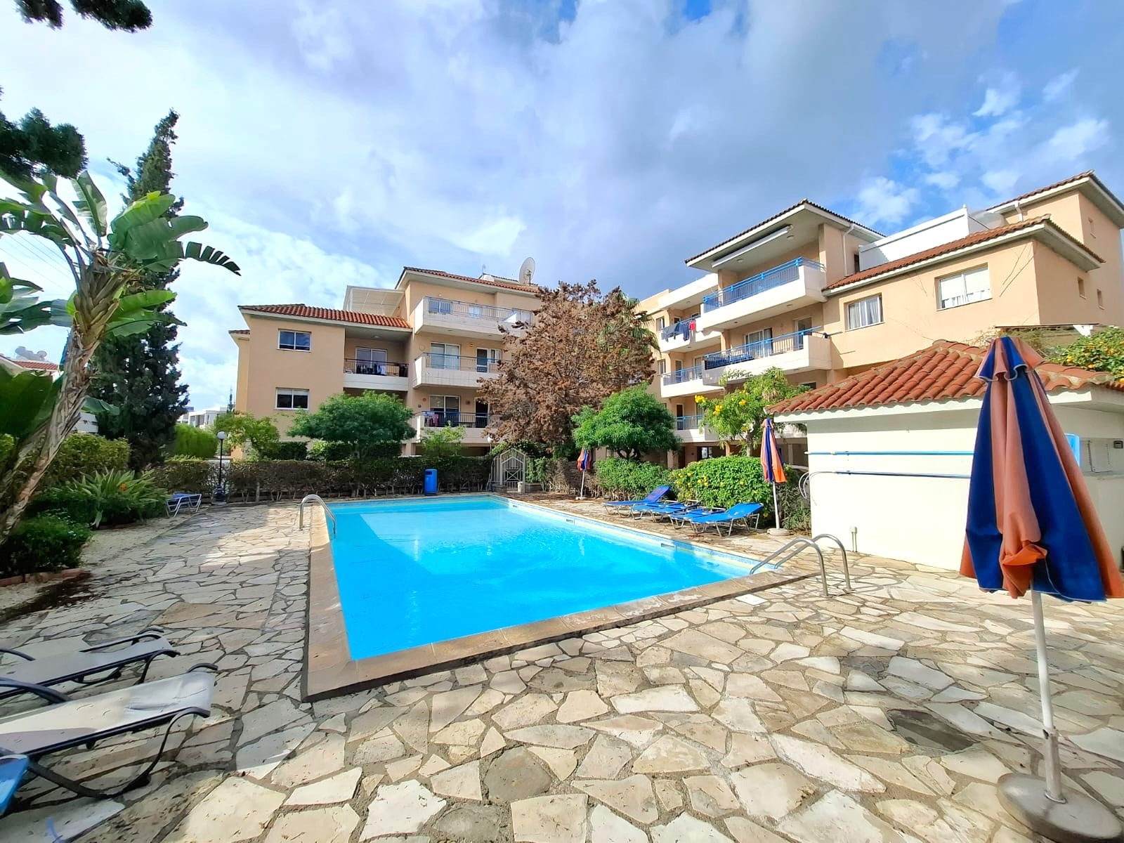 2 Bed Apartment Kato Paphos