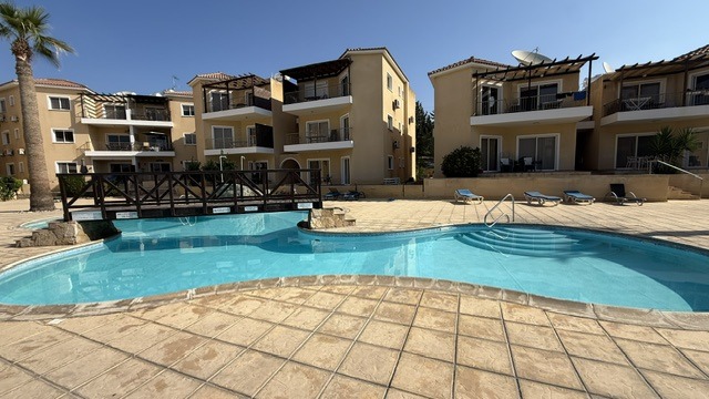 1 BED APARTMENT FOR SALE -KATO PAFOS